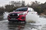 Toyota Hilux 4x4 Raider Double Cab 2018 года (ZA)
